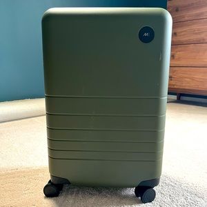 Monos Carry-On Rolling Luggage